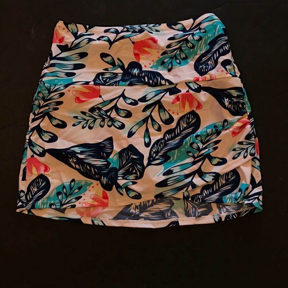 Women’s Printed Swimsuit Bottom  